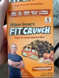 Fitcrunch Robert Irvine’s Fit Crunch Bar