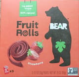 Bear Fruit Rolls