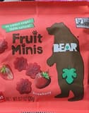 Bear Fruit Minis Strawberry