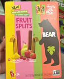 Bear Fruit Splits