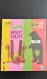 Bear Fruit Splits