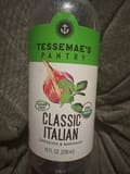 Tessemae's Classic Italian Dressing & Marinade