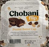 Chobani flip Peanut Butter Cup