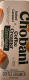 Chobani Coffee Creamer