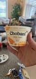 Chobani Greek Yogurt Honey Blended