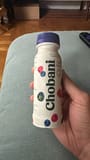 Chobani Mixed Berry Greek Yogurt drink