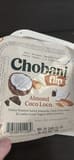 Chobani flip Almond Coco Loco