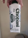 Chobani Coffee Creamer