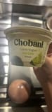 Chobani Greek Yogurt Key Lime Blended