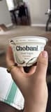 Chobani Greek Yogurt Coconut Blended