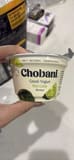 Chobani Greek Yogurt Key Lime Blended