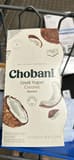 Chobani Greek Yogurt Coconut Blended