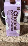 Chobani Coffee Creamer