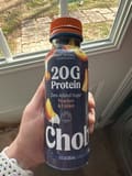 Chobani Peaches & Cream