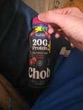 Chobani Cherry Vanilla Protein Drink