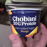 Chobani Mango Chobani