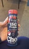 Chobani Strawberries & Cream Protein Shake