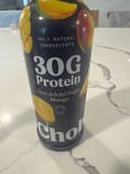 Chobani Mango Yogurt zero sugar