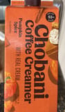 Chobani Pumpkin Spice Coffee Creamer