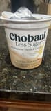 Chobani Madagascar Vanilla & Cinnamon Reduced Fat Greek Yogurt