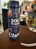 Chobani Mixed Berry Vanilla Protein Shake