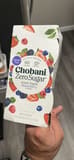 Chobani Zero Sugar Mixed Berry