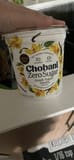 Chobani Zero Sugar Greek Yogurt Vanilla Flavored