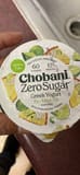 Chobani Greek Yogurt Key Lime Pie