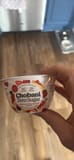 Chobani Zero Sugar Strawberry Cheesecake