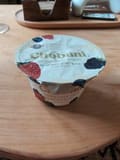 Chobani Vanilla Greek Yogurt Mixed Berry