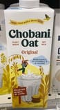 Chobani Oat milk