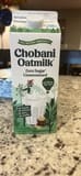Chobani Oat blend