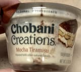 Chobani Creations Mocha Tiramisu