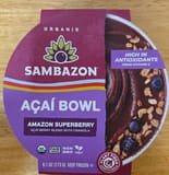 Sambazon Açaí Bowl