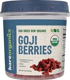 Bareorganics Goji berries sun-dried