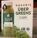 Suja Organic Uber Greens