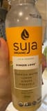 Suja Lemon Ginger Pineapple