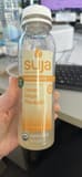 suja ORGANIC GINGER LOVE Lemon Ginger Pineapple
