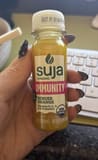 Suja Immunity Ginger Orange