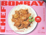 Bombay Butter Chicken with Basmati Rice