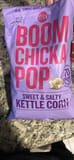 Boom Chicka Pop Sweet & Salty Kettle Corn