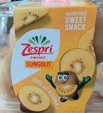 Zespri Sungold Kiwifruit