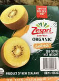 Desprivatizar Organic Kiwifruit