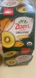 Zespri Organic Sungold Kiwifruit