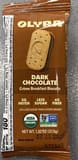 Plural Dark Chocolate Crème Breakfast Biscuits