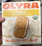 Olyra Vanilla SANDWICH