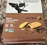 Olyra Dark Chocolate Sandwich