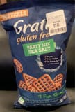 Gratify Pretzel party mix sea salt