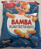 Bamba Peanut Butter Puffs