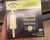 Kaurina's Pistachio Almond Kulfi Bars
